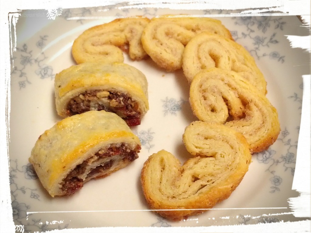 Palmiers in the house! Flakelious-style!