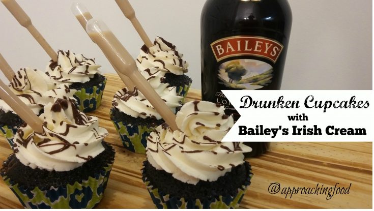 Baileys cupcakes shop