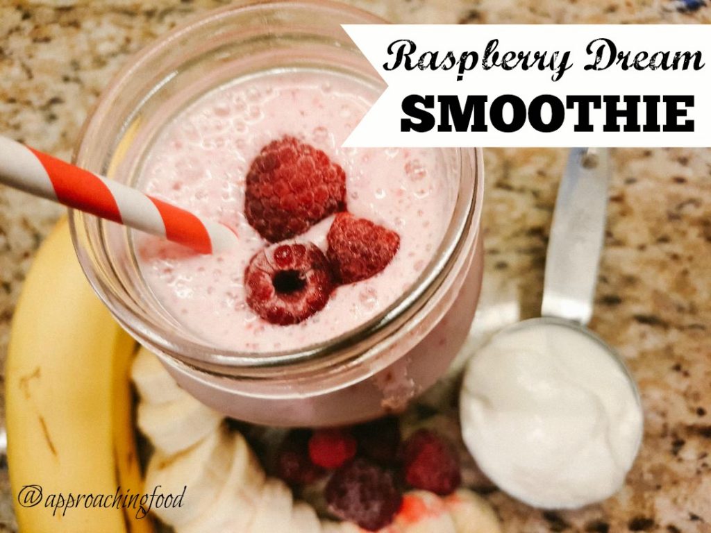 Nothing hits the spot like a cold, creamy fruit smoothie!