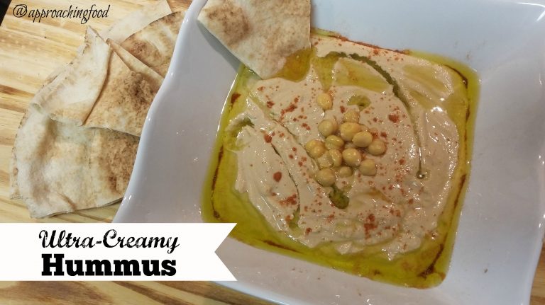 How to Make Ultra-Creamy Hummus